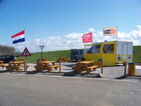 Verbouwing Fritureluur