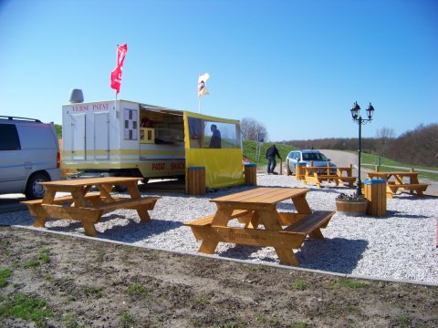 Verbouwing Fritureluur