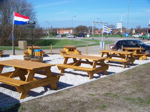 Verbouwing Fritureluur
